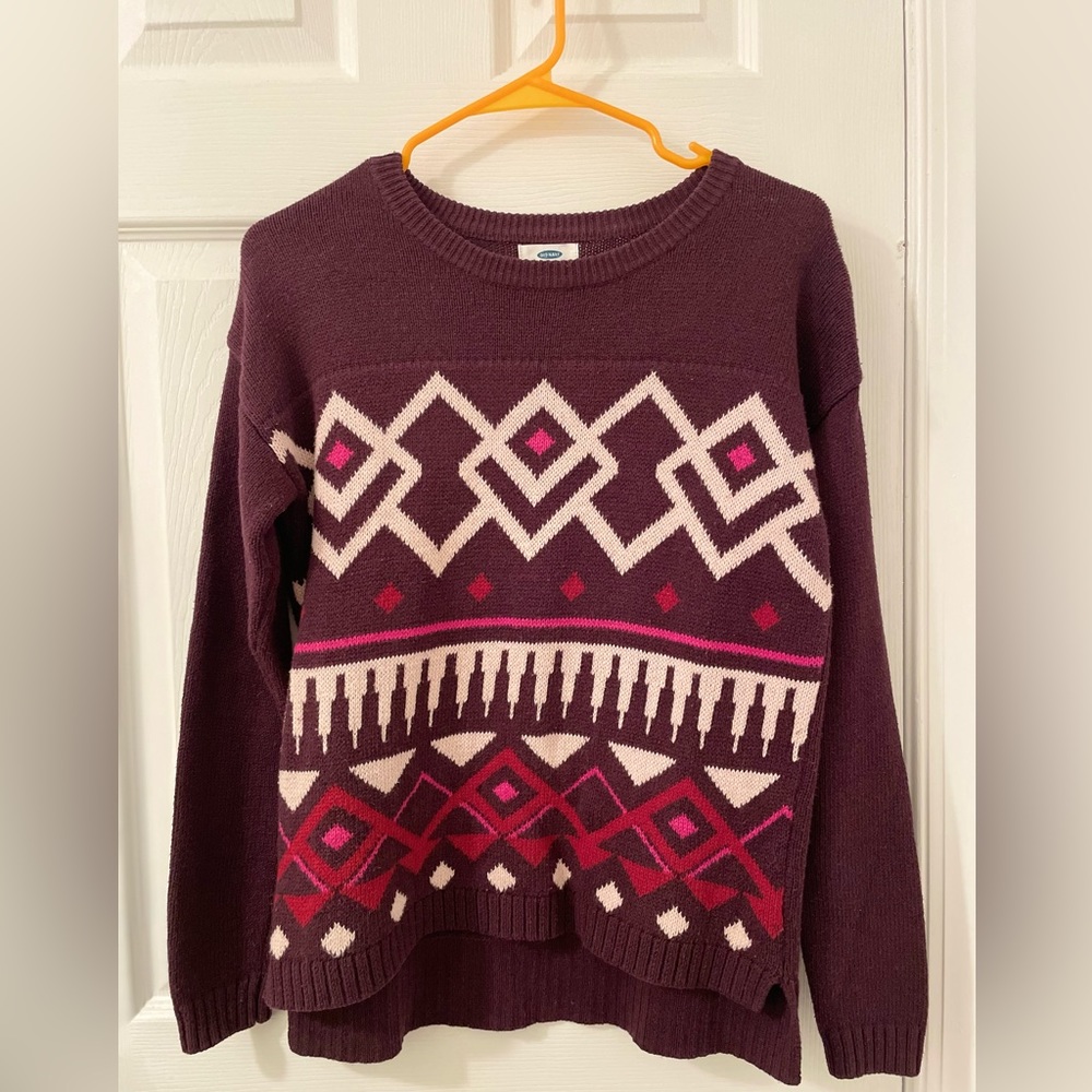 Old Navy Sweater Bliss